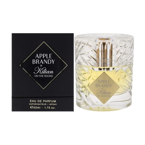 By Kilian Apple brandy on the rocks