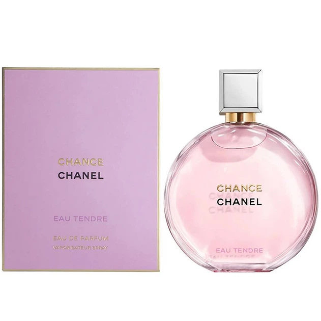 Chanel Chance Eau Tendre (Шанель шанс о тендрер)