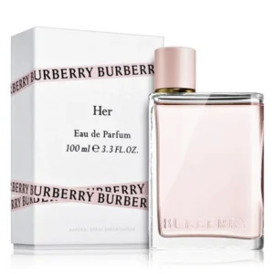 Burberry Her eau de Parfum (Барберрі Хьо о де парфам)