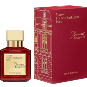 Maison Francis Kurkdjian Baccarat Rouge 540 Extrait de parfum ( Мейсон Франсіс Куркджан Баккара Руж 540)