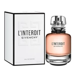 Givenchy L'Interdit (Жіванши Інтердіт)