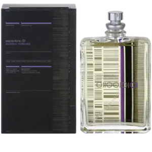 Escentric molecules Escentric 01