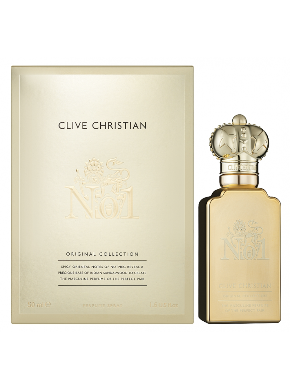 Clive Christian No 1