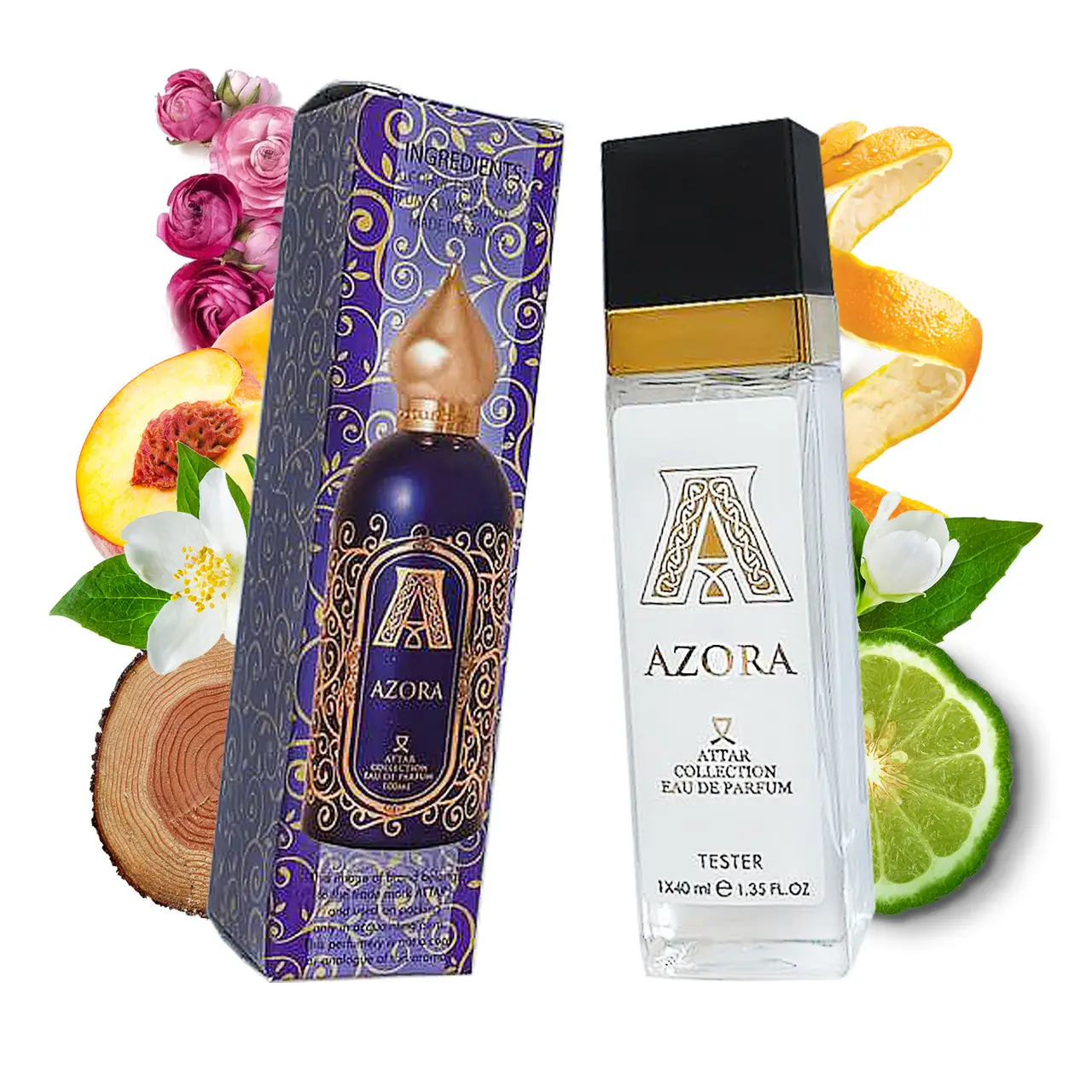 Attar Collection Azora