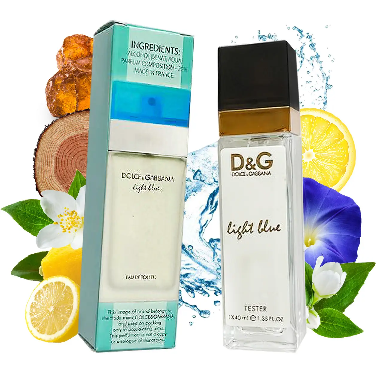 Dolce & Gabbana Light Blue