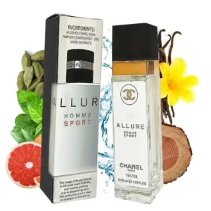 Chanel Allure homme Sport