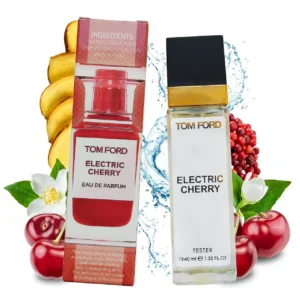 Tom FORD Electric Cherry