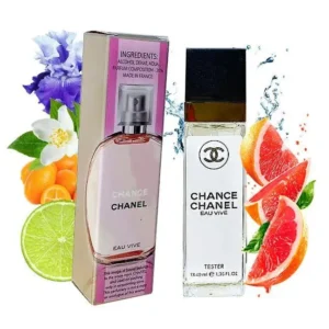 Chanel Chance Eau Vive