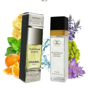 Chanel Egoiste Platinum