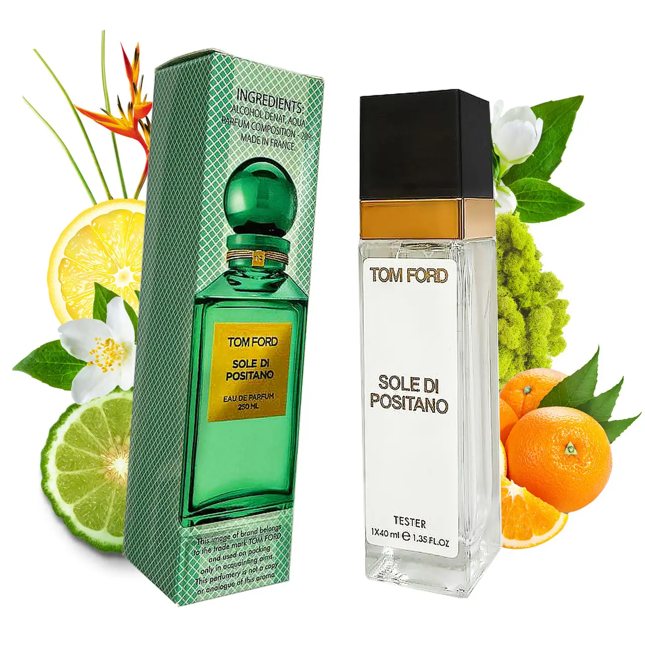 Tom FORD Sole di Positano