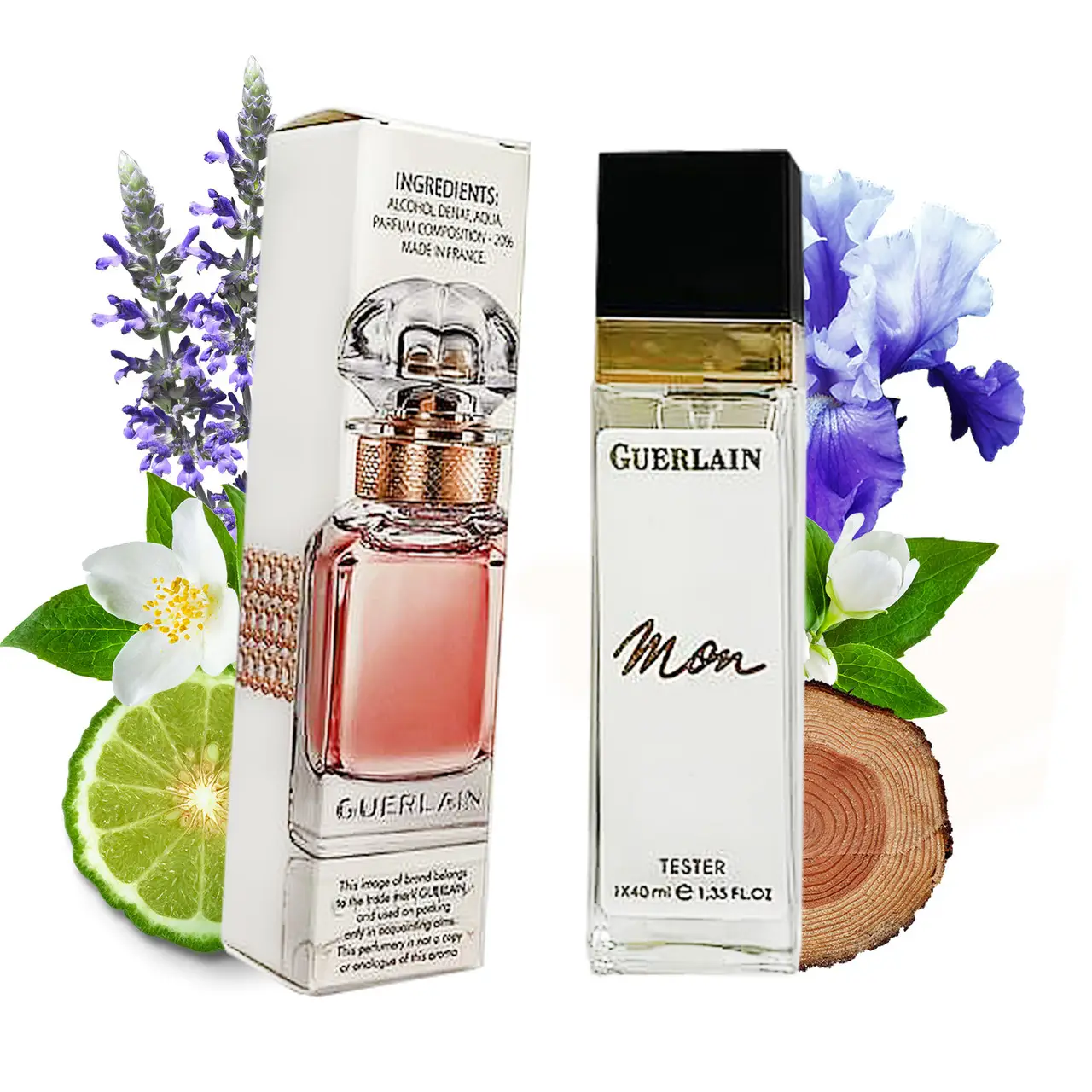 Guerlain Mon Guerlain (Герлен мон)