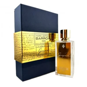 Marc Antoine Barrois Ganymede (Марк-Антуа́н Барруа́ ганімед)