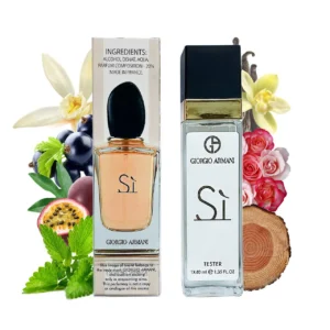 Giorgio Armani Si