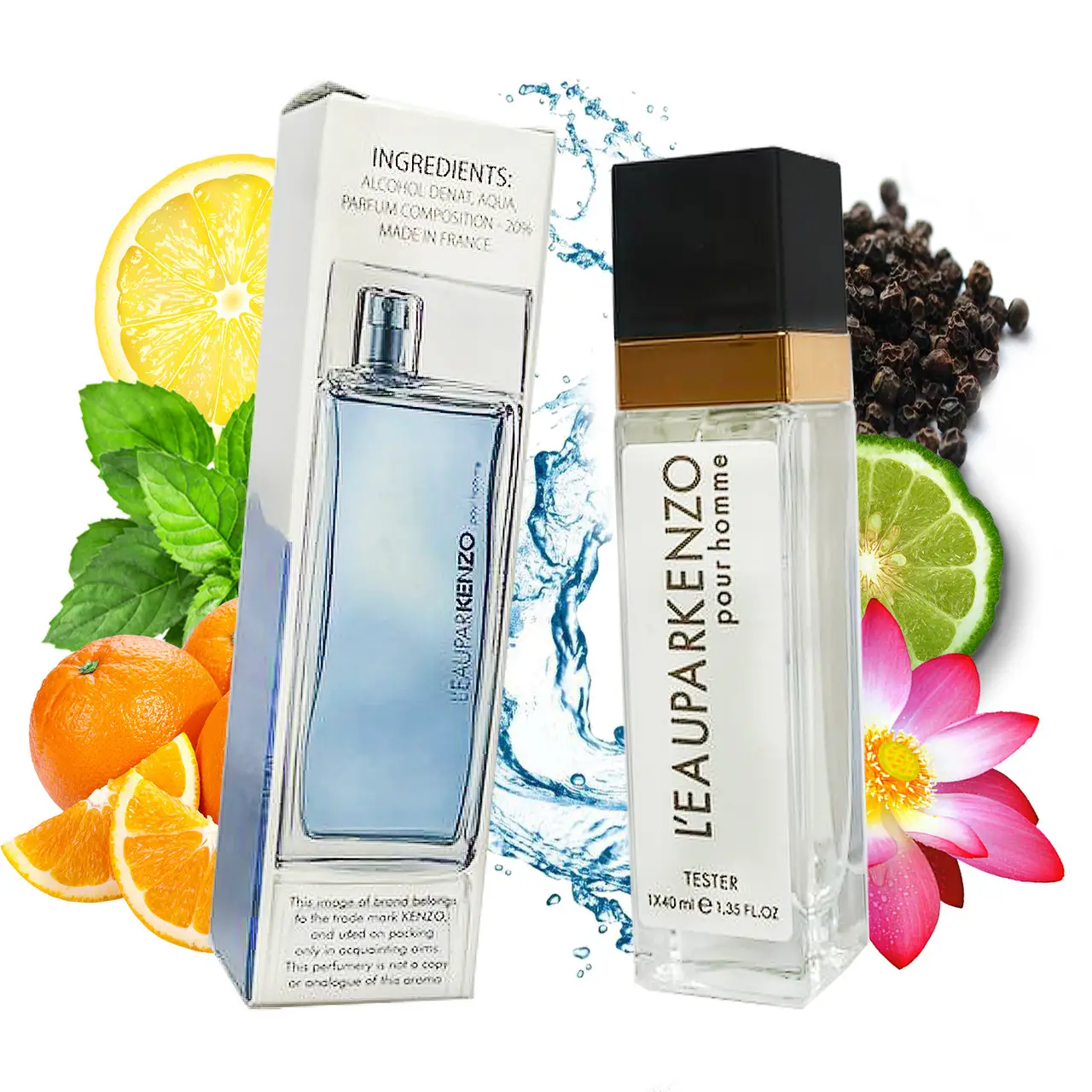 Kenzo L'Eau Kenzo Pour Homme