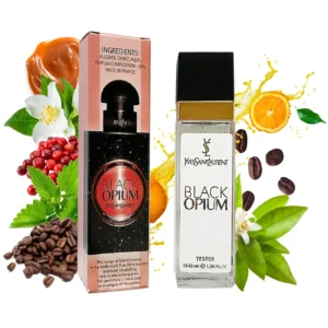 Yves Saint Laurent Black Opium