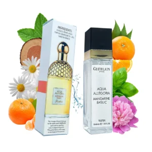 GUERLAIN AQUA ALLEGORIA MANDARINE BASILIC