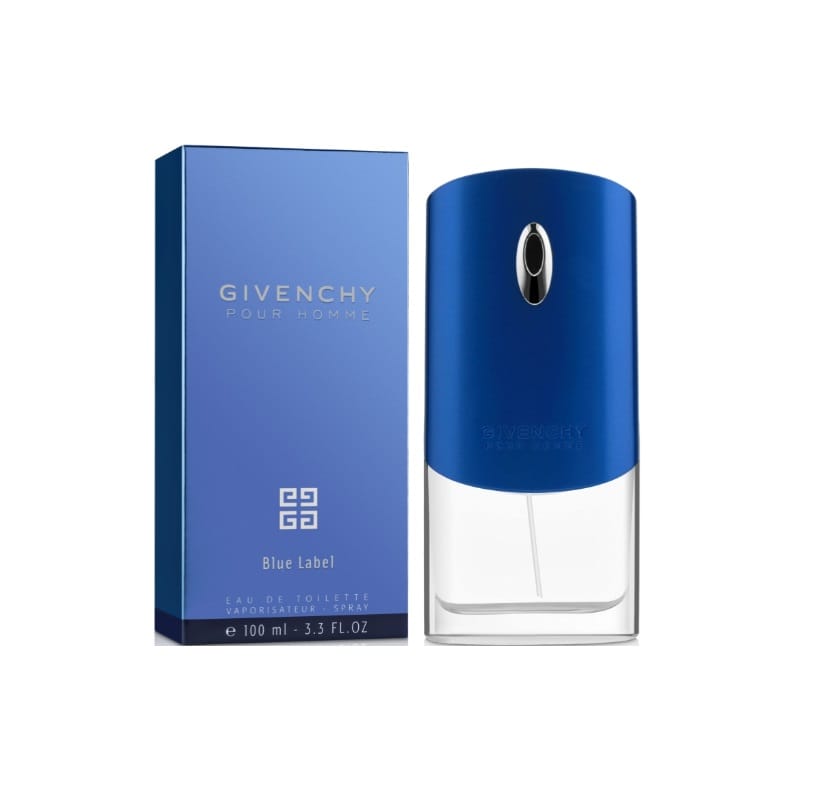 Givenchy Blue Label Pour Home (Живанши блу лайбл пур хом)