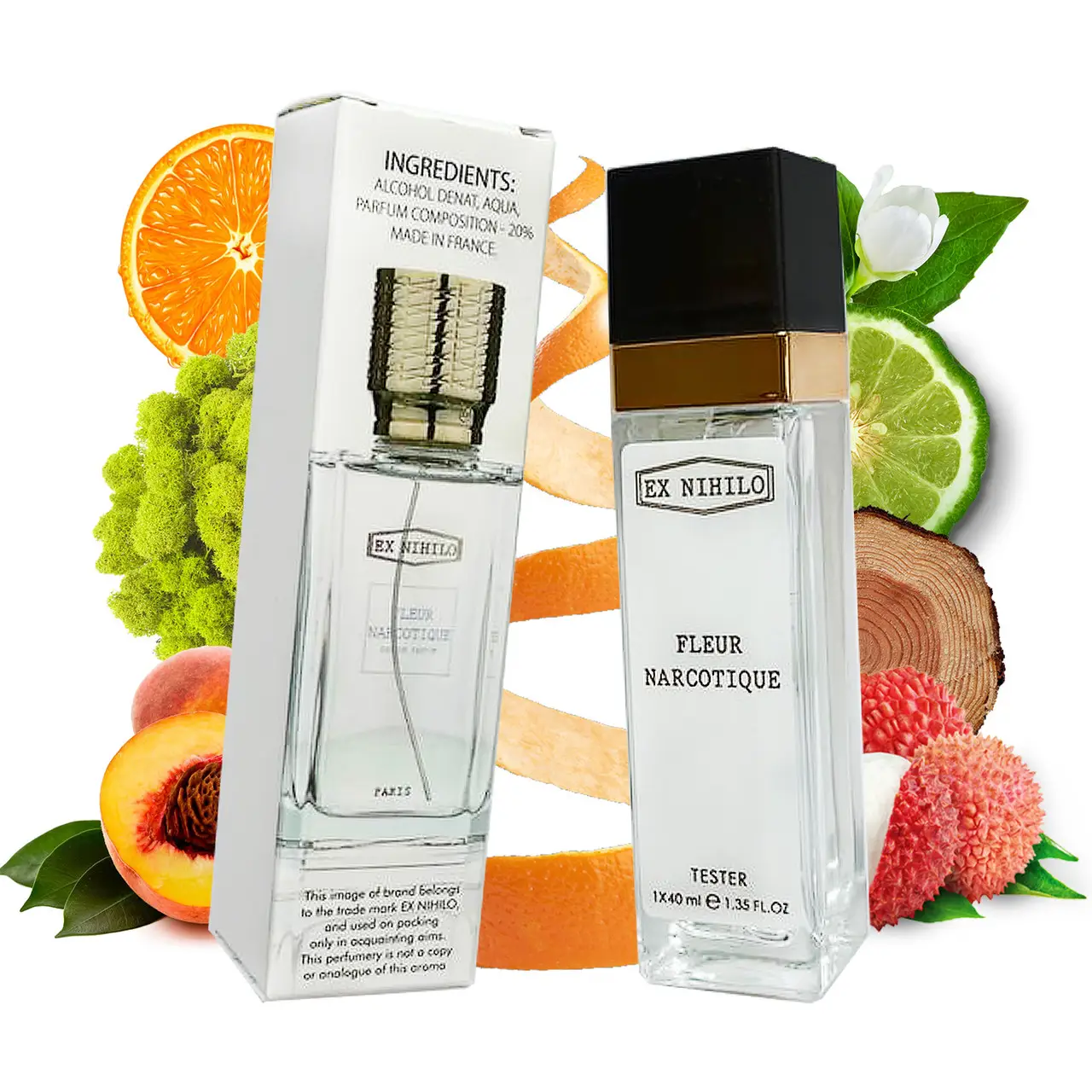 EX Nihilo Fleur Narcotique