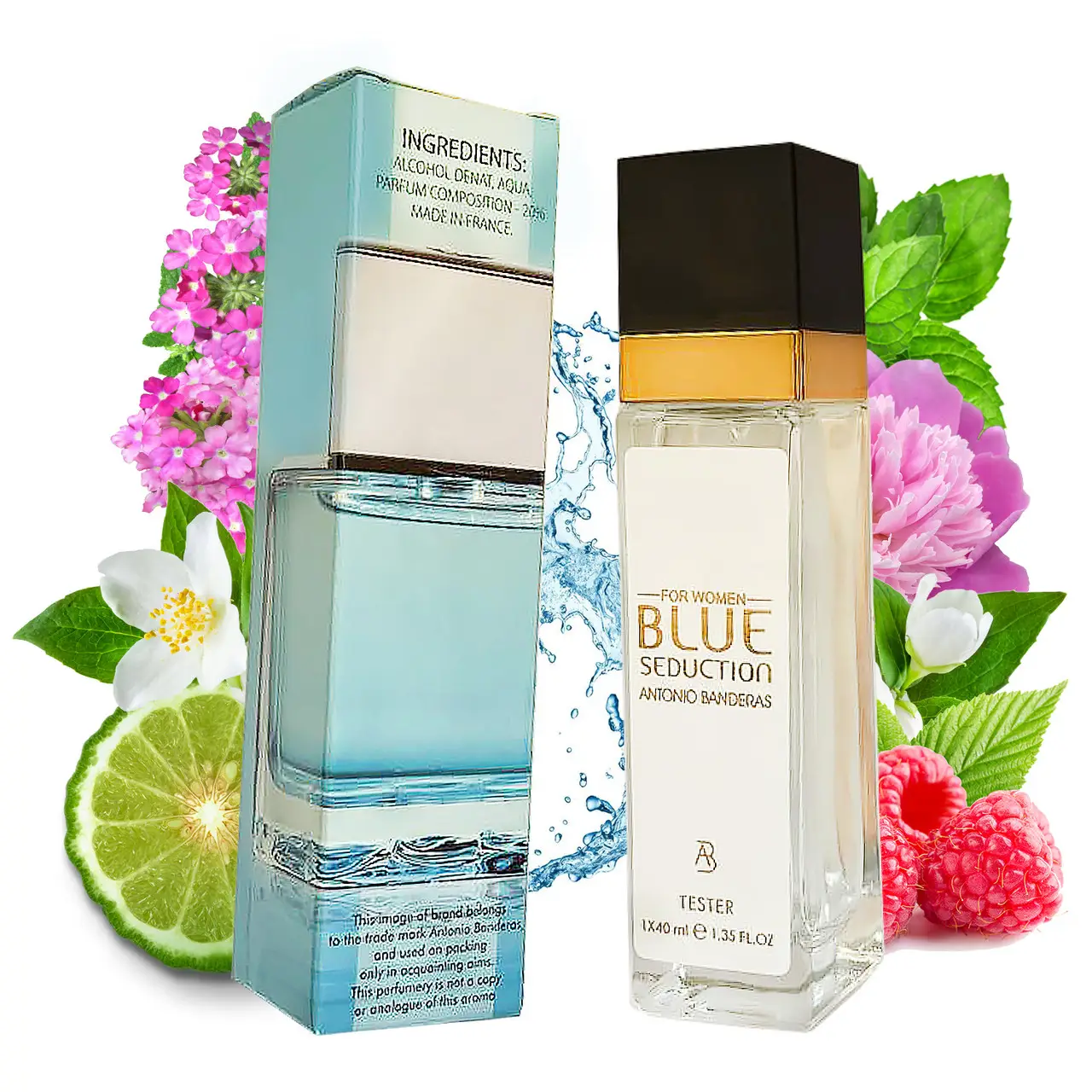 Antonio Banderas Blue Seduction