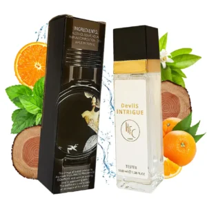 DEVIL'S INTRIGUE HAUTE FRAGRANCE COMPANY