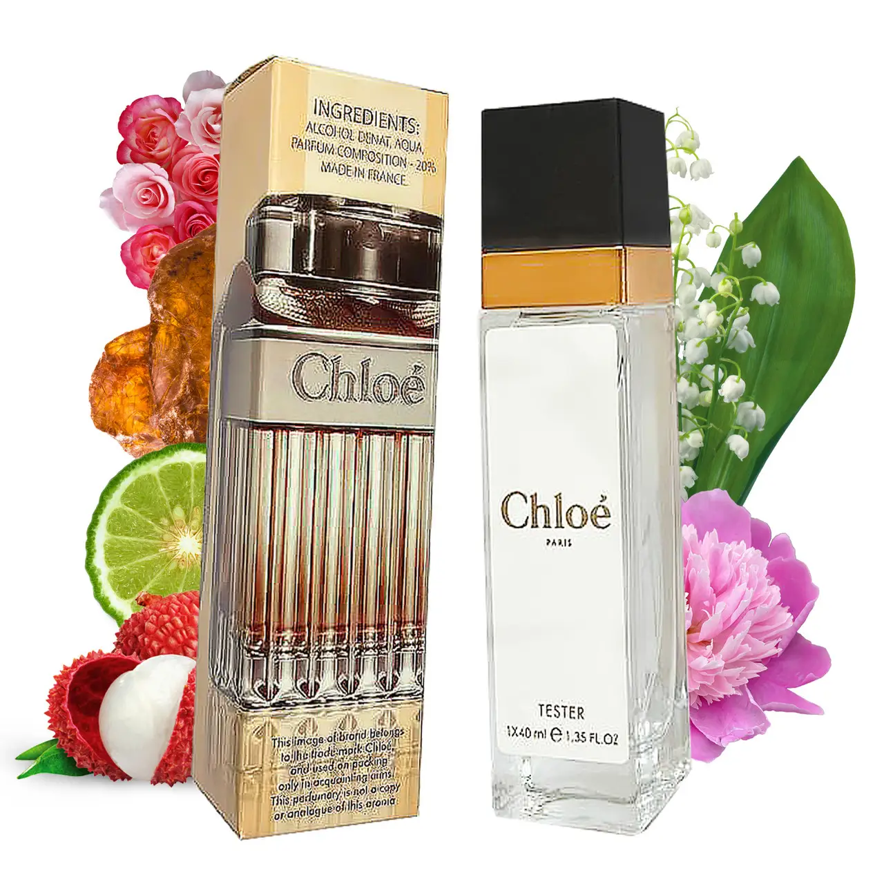 Chloe eau de parfum