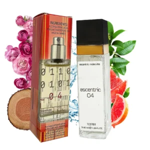 ESCENTRIC MOLECULES ESCENTRIC 04