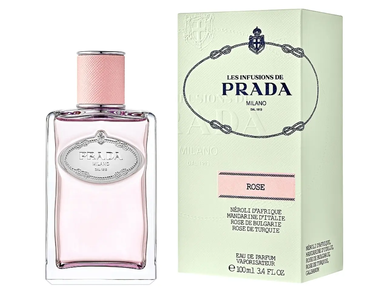 Prada Les Infusion De Rose (Прада лес інфьюжн де роз)