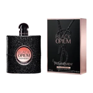 Yves Saint Laurent Black Opium (Ев сан лоран Блек опіум)
