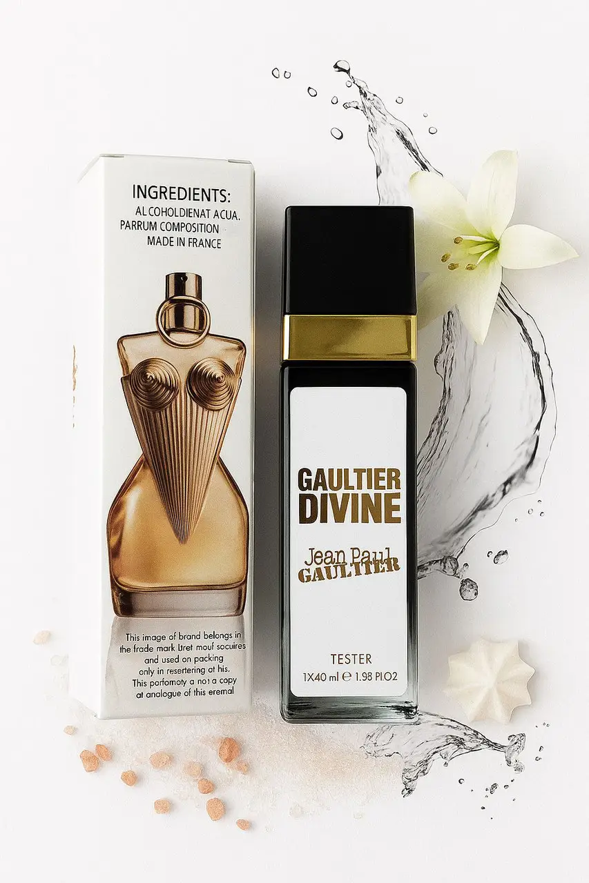 JEAN PAUL GAULTIER GAULTIER DIVINE