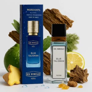 EX NIHILO BLUE TALISMAN