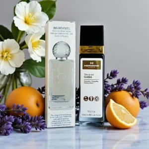 HORMONE PARIS THIS IS NOT GABA