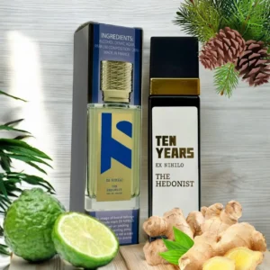 Ex Nihilo The Hedonist