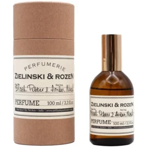 Black Pepper & Amber, Neroli Zielinski & Rozen (Блек пепер Амбер,Неролі Зелінскі енд Розен)