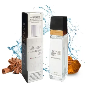 JULIETTE HAS A GUN NOT A PERFUME