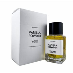 Matiere Premiere Vanilla Powder (Матієр Премієр ваніла павдер)