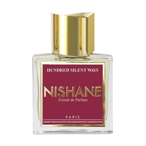 Nishane Hundred Silent Ways (Нішайн хандред сайлент вейс)