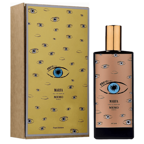 Memo Paris Marfa (Мемо паріж марфа)