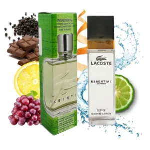 Lacoste Essential Pour Homme