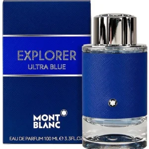 стійка парфумерія на розпив montblanc explorer ultra blue