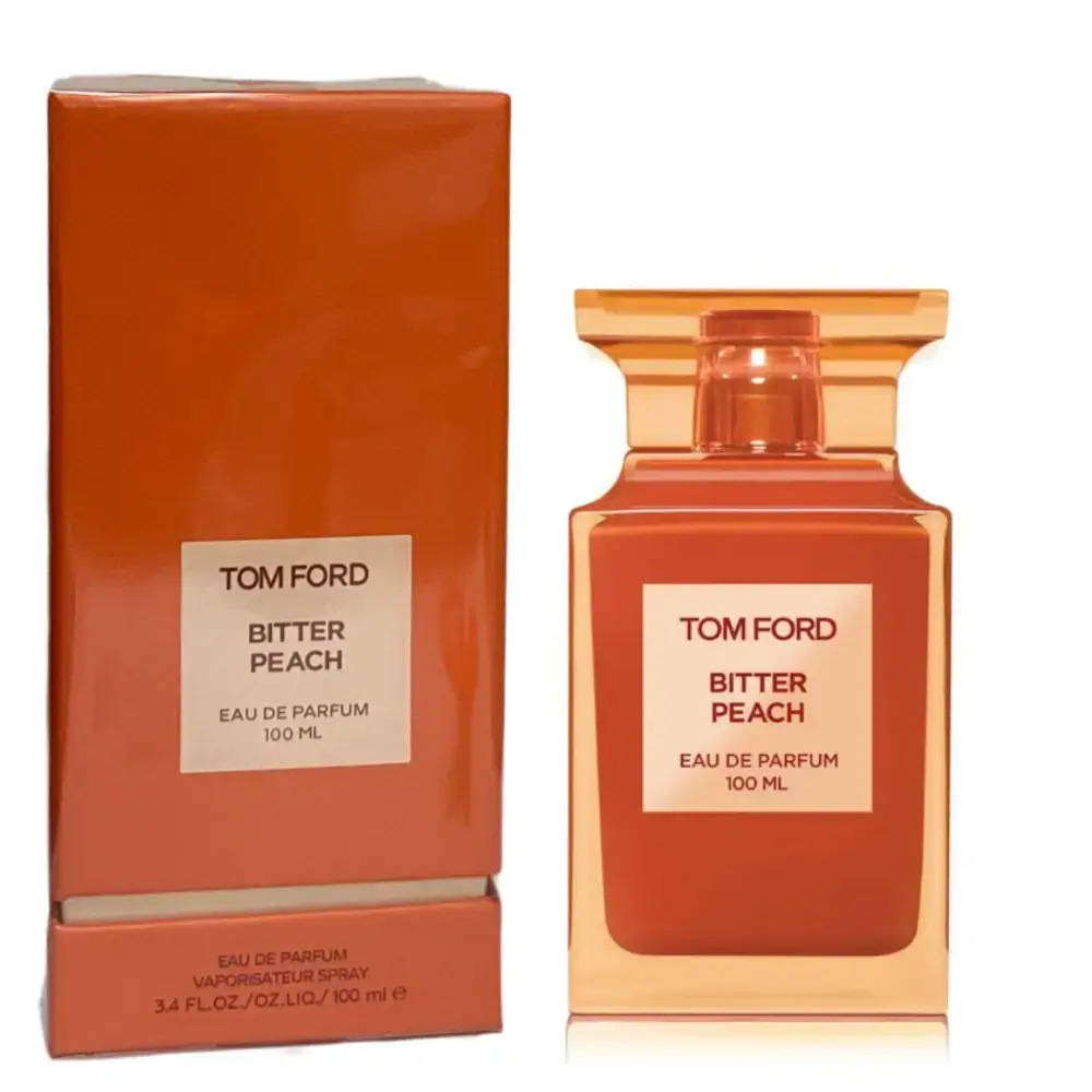 стійка парфумерія на розпив tom ford bitter peach флакон