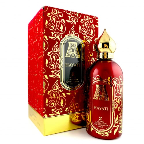 Attar Collection Hayati (Атар колекшн хаяті)