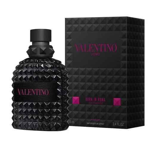 Чоловічий аналог парфумів Valentino Born In Roma Uomo Extradose від Diva Perfumes флакон