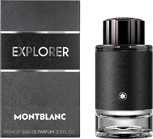 стійка парфумерія на розпив montblanc explorer аналог відливант