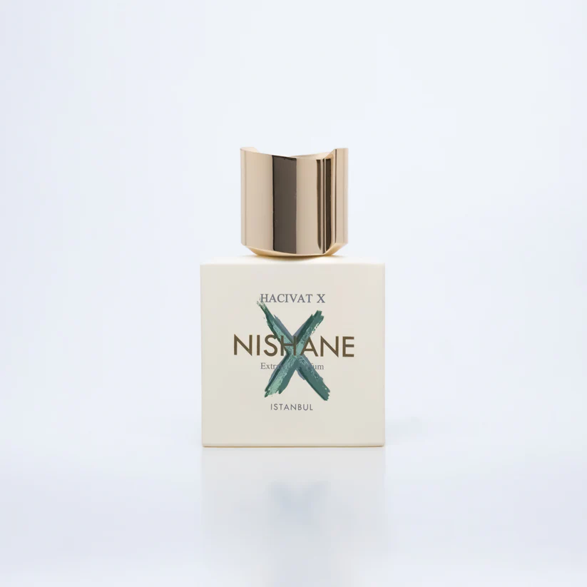 Парфумерія Diva Perfumes- Nishane Hacivat X флакон