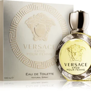 Парфуми Versace Eros Pour Femme репліка від Diva Perfumes
