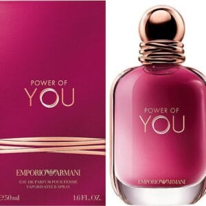 Топ жіночій парфум Giorgio Armani Power of You Diva Perfumes
